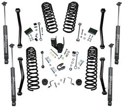 Superlift Suspension Lift Kits for 2018-2021 WRANGLER - K193