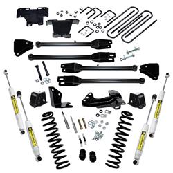 Superlift Suspension Lift Kits for 2005-2007 F-250 SUPER DUTY, F-350 SUPER DUTY - K230