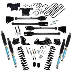 Superlift Suspension Lift Kits for 2005-2007 F-250 SUPER DUTY, F-350 SUPER DUTY - K230B