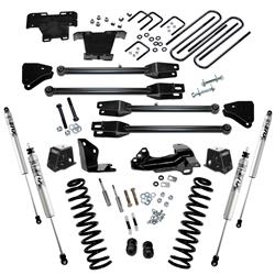 Superlift Suspension Suspension Leveling & Lift Kits K230F
