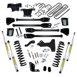 Superlift Suspension Lift Kits for 2005-2007 F-250 SUPER DUTY, F-350 SUPER DUTY - K231