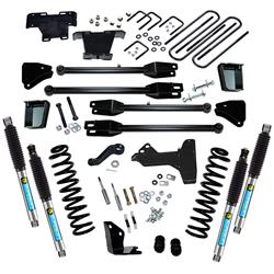 Superlift Suspension Lift Kits for 2005-2007 F-250 SUPER DUTY, F-350 SUPER DUTY - K231B
