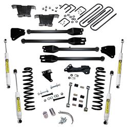 Superlift Suspension Lift Kits for 2008-2010 F-250 SUPER DUTY, F-350 SUPER DUTY - K233