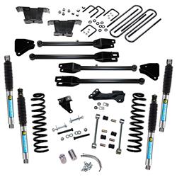 Superlift Suspension Lift Kits for 2008-2010 F-250 SUPER DUTY, F-350 SUPER DUTY - K233B