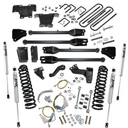 Superlift Suspension Suspension Leveling & Lift Kits K234F