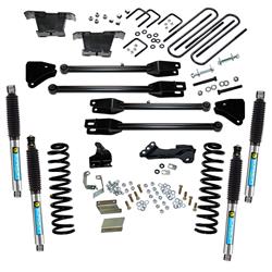 Superlift Suspension Lift Kits for 2011-2016 F-250 SUPER DUTY, F-350 SUPER DUTY - K236B