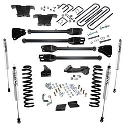 Superlift Suspension Suspension Leveling & Lift Kits K236F