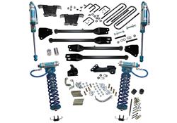 Superlift Suspension Suspension Leveling & Lift Kits K236KG