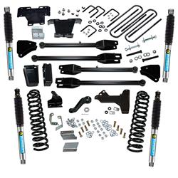 Superlift Suspension Lift Kits for 2011-2016 F-250 SUPER DUTY, F-350 SUPER DUTY - K237B
