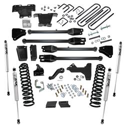 Superlift Suspension Suspension Leveling & Lift Kits K237F