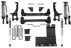 Superlift Suspension Suspension Leveling & Lift Kits K251FX