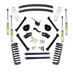 Superlift Suspension Lift Kits for 1994-1999 RAM 2500, RAM 3500 - K334