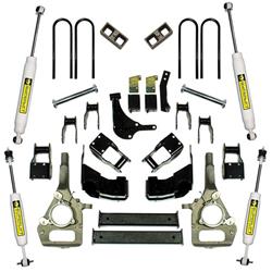 Superlift Suspension Lift Kits for 2000-2005 B3000, B4000, RANGER - K358