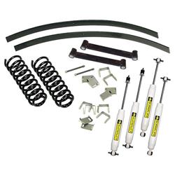 Superlift Suspension Lift Kits for 1984-2001 CHEROKEE - K369