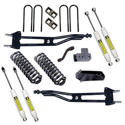 Superlift Suspension Lift Kits K385