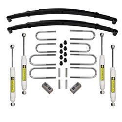 Superlift Suspension Lift Kits K414