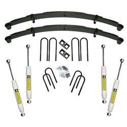 Superlift Suspension Lift Kits K417