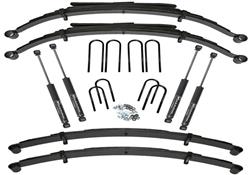 Superlift Suspension Lift Kits K419