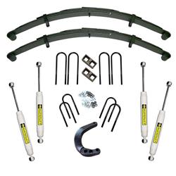 Superlift Suspension Lift Kits K420