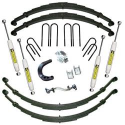 Superlift Suspension Lift Kits K424