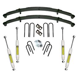 Superlift Suspension Lift Kits K428