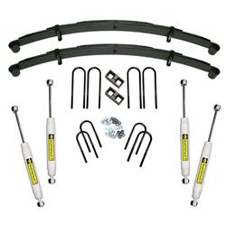 Superlift Suspension Lift Kits K436