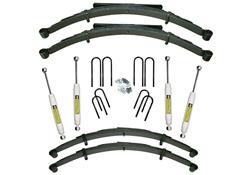 Superlift Suspension Lift Kits K442