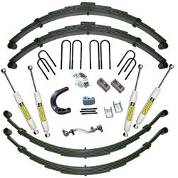 Superlift Suspension Lift Kits K447