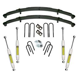 Superlift Suspension Lift Kits K448