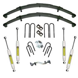 Superlift Suspension Lift Kits K462