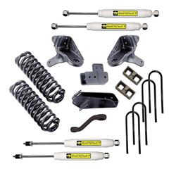 Superlift Suspension K571 - Superlift Suspension Lift Kits