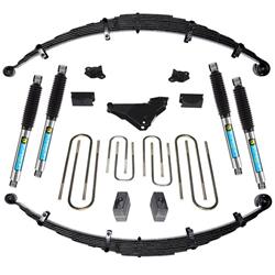 Superlift Suspension Lift Kits for 2000-2004 F-250 SUPER DUTY, F-350 SUPER DUTY - K632B
