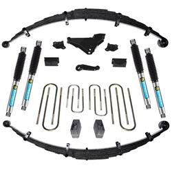 Superlift Suspension Lift Kits for 2000-2004 F-250 SUPER DUTY, F-350 SUPER DUTY - K638B