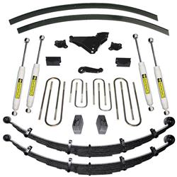 Superlift Suspension Lift Kits for 2000-2005 EXCURSION - K640