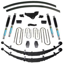Superlift Suspension Lift Kits for 2000-2004 F-350 SUPER DUTY, F-250 SUPER DUTY, 2000-2003 EXCURSION - K640B