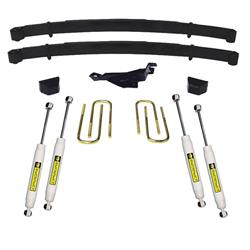 Superlift Suspension Lift Kits for 2000-2003 EXCURSION - K647