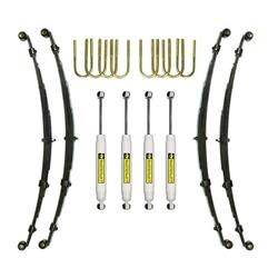 Superlift Suspension Lift Kits for 1966-1975 CJ5, CJ6 - K712