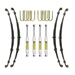 Superlift Suspension Lift Kits K714