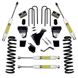 Superlift Suspension Lift Kits for 2005-2007 F-250 SUPER DUTY, F-350 SUPER DUTY - K806