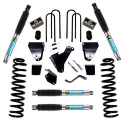 Superlift Suspension Lift Kits for 2005-2007 F-250 SUPER DUTY, F-350 SUPER DUTY - K806B