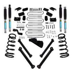 Superlift Suspension Lift Kits for 2006-2007 RAM 2500, RAM 3500 - K823B