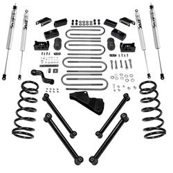 Superlift Suspension Suspension Leveling & Lift Kits K832F