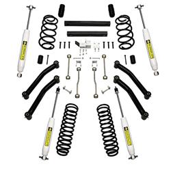 Superlift Suspension Lift Kits for 1997-2006 WRANGLER - K842