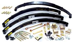 Superlift Suspension Lift Kits for 1987-1995 WRANGLER - K849