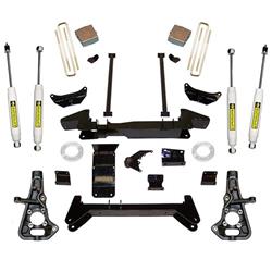 Superlift Suspension Lift Kits K860