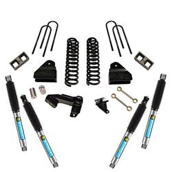 Superlift Suspension Lift Kits for 2011-2016 F-250 SUPER DUTY, F-350 SUPER DUTY - K876B
