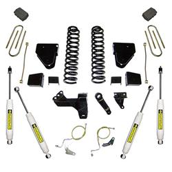 Superlift Suspension Lift Kits for 2011-2016 F-250 SUPER DUTY, F-350 SUPER DUTY - K878
