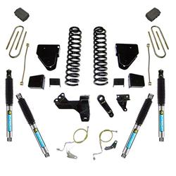 Superlift Suspension Lift Kits for 2011-2016 F-250 SUPER DUTY, F-350 SUPER DUTY - K878B