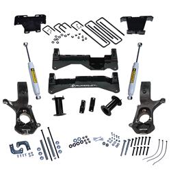 Superlift Suspension Lift Kits K897