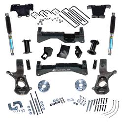 Superlift Suspension Suspension Leveling & Lift Kits K897B